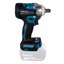 Makita DTW300Z power screwdriver/impact driver 3200 RPM Black, Blue - Additional view 7
