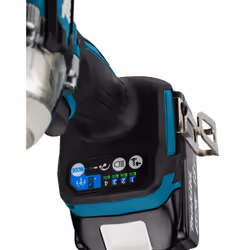 Makita DTW300ZJ Akku-Schlagschrauber 3200 RPM Black, Blue, Grey