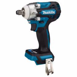 Makita DTW300ZJ Akku-Schlagschrauber 3200 RPM Black, Blue, Grey - Additional view 4