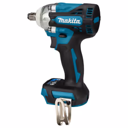 Makita DTW300ZJ Akku-Schlagschrauber 3200 RPM Black, Blue, Grey - Additional view 5