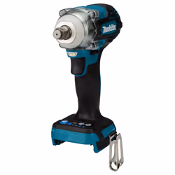 Makita DTW300ZJ Akku-Schlagschrauber 3200 RPM Black, Blue, Grey - Additional view 6