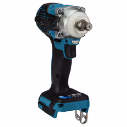 Makita DTW300ZJ Akku-Schlagschrauber 3200 RPM Black, Blue, Grey - Additional view 7
