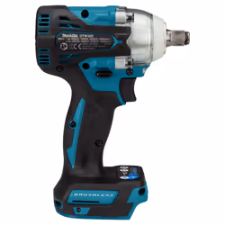 Makita DTW300ZJ Akku-Schlagschrauber 3200 RPM Black, Blue, Grey - Additional view 8