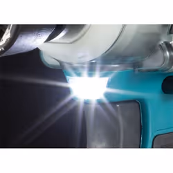 Makita DTW300RTJ power screwdriver/impact driver 3200 RPM Black, Blue - Additional view 4