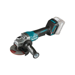 Makita GA013GZ01 XGT 40Vmax Angle Grinder 40V Bare + MAKPAC Case MAKGA013GZ1