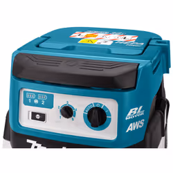 Makita DVC867LZX4 vacuum 8 L Dry - Additional view 5