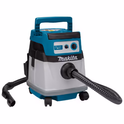 Makita DVC155LZX2 vacuum 15 L Dry&wet - Additional view 5