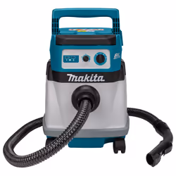 Makita DVC155LZX2 vacuum 15 L Dry&wet - Additional view 6