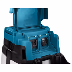 Makita DVC155LZX2 vacuum 15 L Dry&wet - Additional view 8