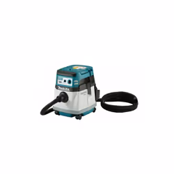 MAKITA ODKURZACZ 2x18V 15L BEZ AKUMULATORÃW I ÅADOWARKI AWS DVC157LZX3