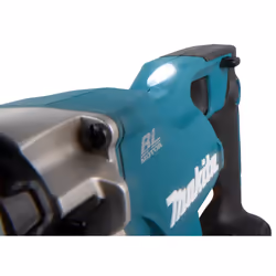 Makita DJS200Z cordless universal cutter 18 V Lithium-Ion (Li-Ion) Black, Blue - Additional view 4