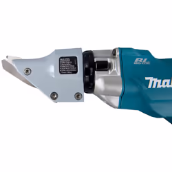 Makita DJS200Z cordless universal cutter 18 V Lithium-Ion (Li-Ion) Black, Blue - Additional view 5