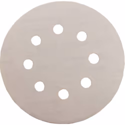 Makita 742137-A 5-Inch 40-Grit Hook and Loop Abrasive Disc 5-Pack