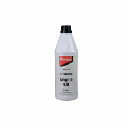 Makita Dolmar 2 Stroke Mixing Engine Oil 1 litre Bottle 50 1 Mix Petrol Machines