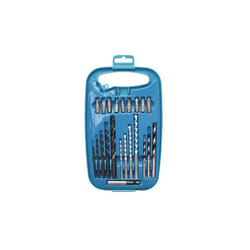 Makita P-44002 P-44002 Drill & Screwdriver Bit Set, 22 Piece MAKP44002