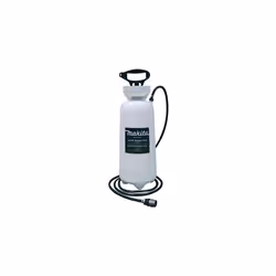 Makita P-54047 15 Litre Water Bottle Dust Suppression - for Disc Cutters