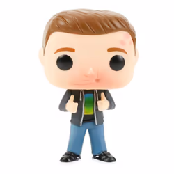 Funko POP Television: Preacher Arseface Action Figure