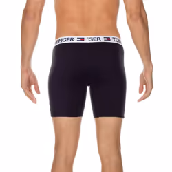 Tommy Hilfiger Mens Underwear Cotton Classics 4-pack Amazon Exclusive