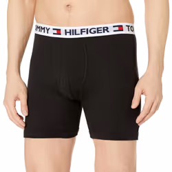 Tommy Hilfiger Mens Underwear Cotton Classics 4-pack Amazon Exclusive