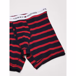 Tommy Hilfiger Men's Underwear Multipack Cotton Classics Trunks  DELF