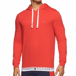 Tommy Hilfiger Men's Modern Essentials French Terry Sleepwear Hoodie