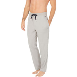 Tommy Hilfiger Men's Modern Essentials Thermal Pants  Grey Heather  Sm