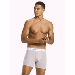 Tommy Hilfiger mens Underwear Cotton Classics Megapack - Amazon Exclus