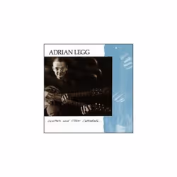 Adrian Legg Guitars and Other Cathedrals CD
