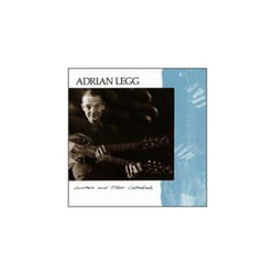 Adrian Legg  Guitars and Other Cathedrals CD