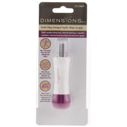 Dimensions Multi Needle Felting Tool Maroon