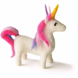 Dimensions Unicorn Needle Felted Kit