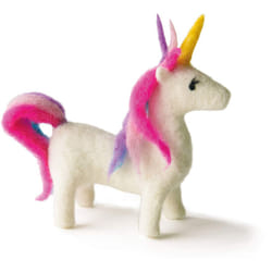Dimensions Unicorn Needle Felted Kit