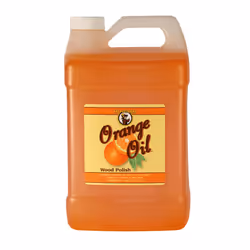 ) Howard Orange Oil Wooden Furniture Polish - 3.78L (1 US Gal