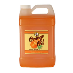 ) Howard Orange Oil Wooden Furniture Polish - 3.78L (1 US Gal