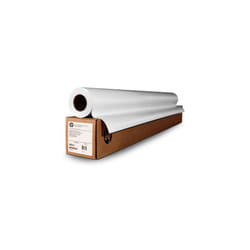 Designjet Bright White Inkjet Paper  24 Lbs  24"""""""" X 150 Ft