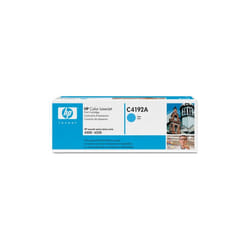 HP C4192A Toner cyan. 6K pages ISO/IEC 19798 for Canon LBP-83