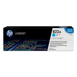 HP 822A Cyan Original LaserJet toner cartridge 1 pc(s)
