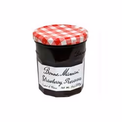 Bonne Maman B62820 Bonne Maman Strawberry Preserves  -6x13oz