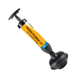 Cobra Products 300 Plunger Cobra Plunge-IT  Yellow
