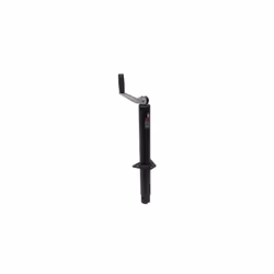 Husky 30775 2 000 lbs A-Frame Top Wind Trailer Jack