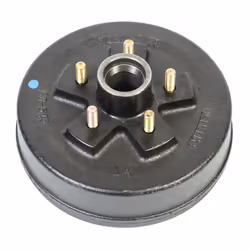 HUSKY TOWING 30796 HUB & Drum 10"" - 5 Studs