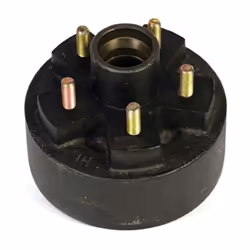 HUSKY TOWING 30796 HUB & Drum 10"" - 5 Studs