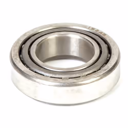 HUSKY TOWING Liners 30811 5-Spoke Demountable Outer Bearing Cone and Cup - 6000 lb. Capacity