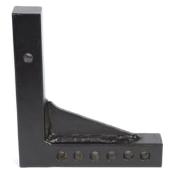 Husky Liners Towing Products 30857 10"" Length 10.75"" Rise Ball Mount Shank