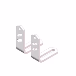 STRAIGHT'L' BRKT SERVICE KIT