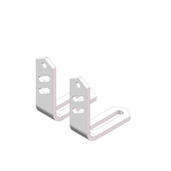 STRAIGHT'L' BRKT SERVICE KIT