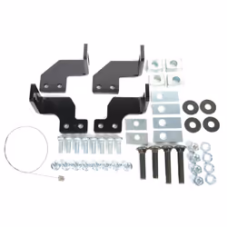 Husky Liners Husky 31412 Custom Bracket Kit for Ford F-250/350/F-450 Super Duty