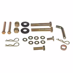Husky Fastener Package for Complete Hitch