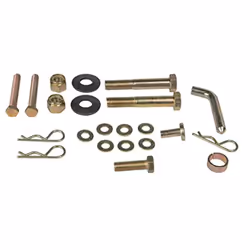 Husky Fastener Package for Complete Hitch
