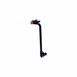 HUSKY TOWING Liners 81146 2-Bike Hitch Mount Rack